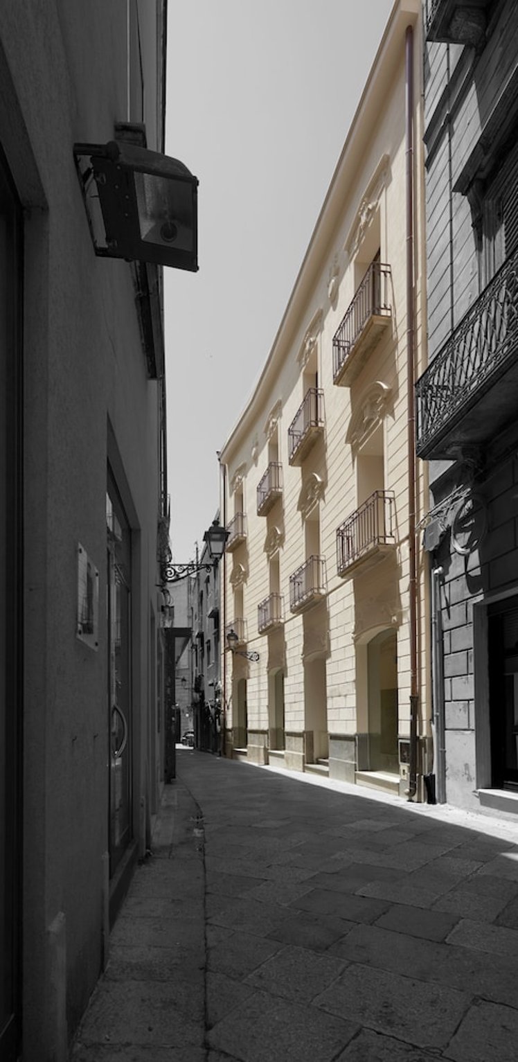 Palazzo Gatto Art Hotel & SPA, Palermo