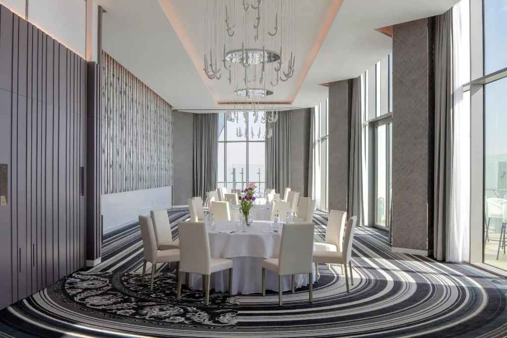 Conferences, SLS Dubai Hotel & Residences, Dubai