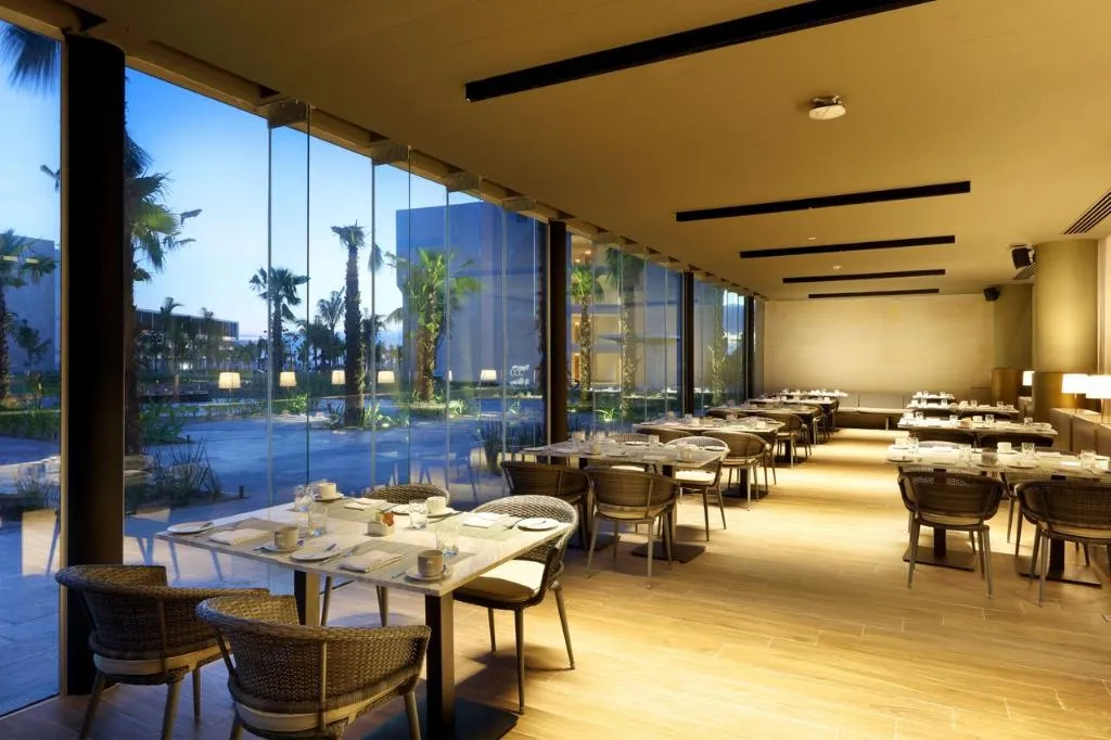 Restaurant, TRS Coral Hotel – Adults Only All Inclusive, Cancun Area