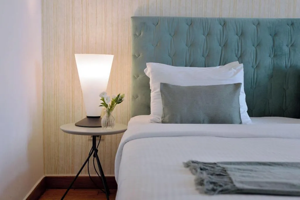 JUNIOR SUITE WITH VIEWS Room, Athenaeum Eridanus Luxury Hotel, Athens