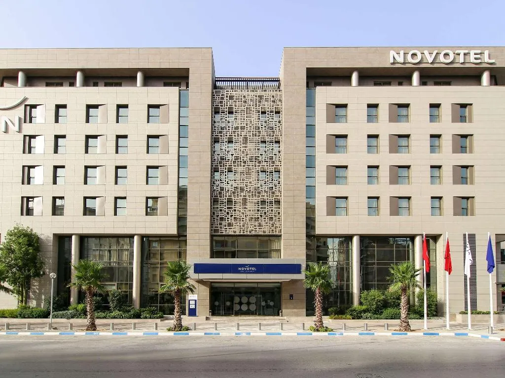 General view, Novotel Tunis Lac, Tunisia
