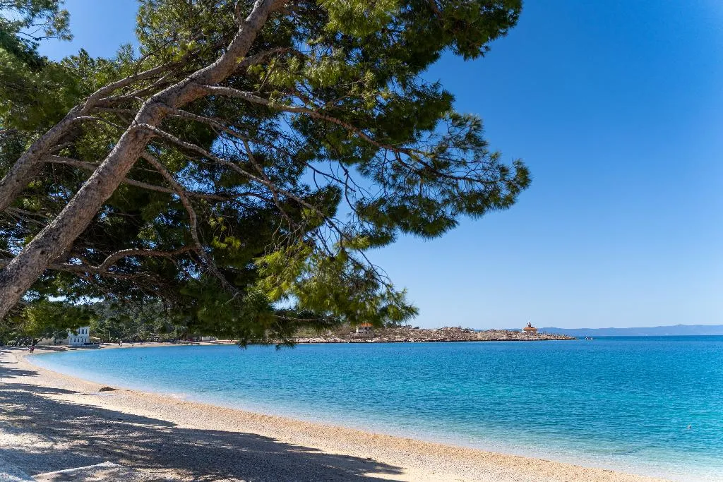 Beach, Valamar Meteor Hotel, Split