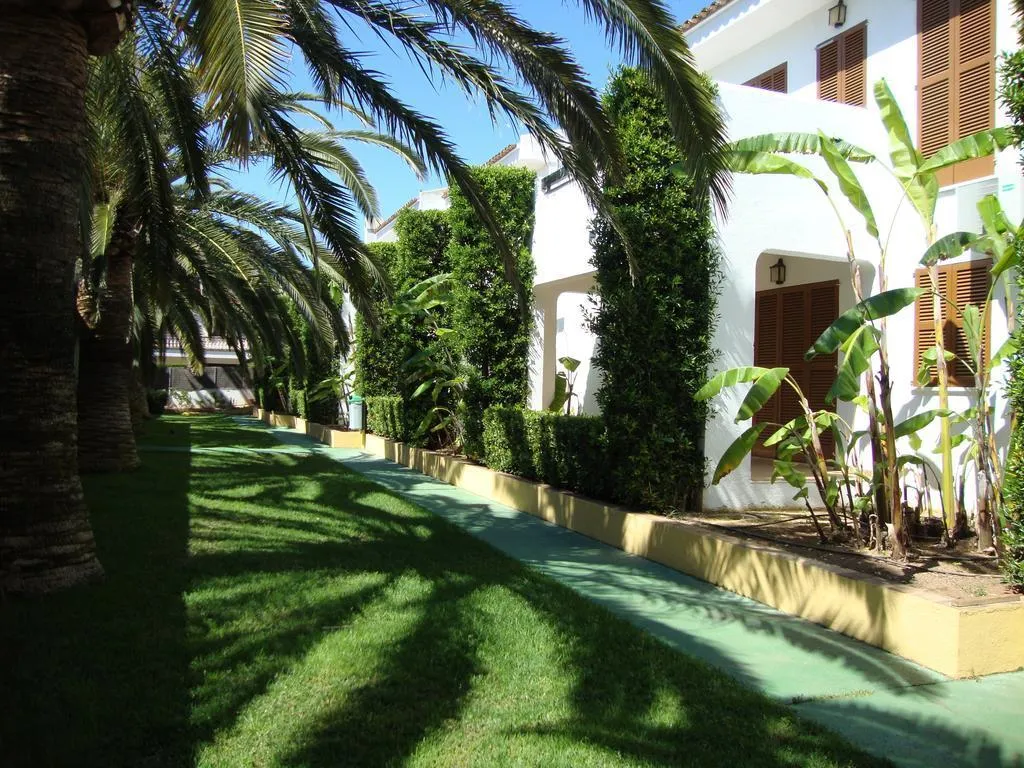General view, Cristina Apartamentos Villas, Majorca