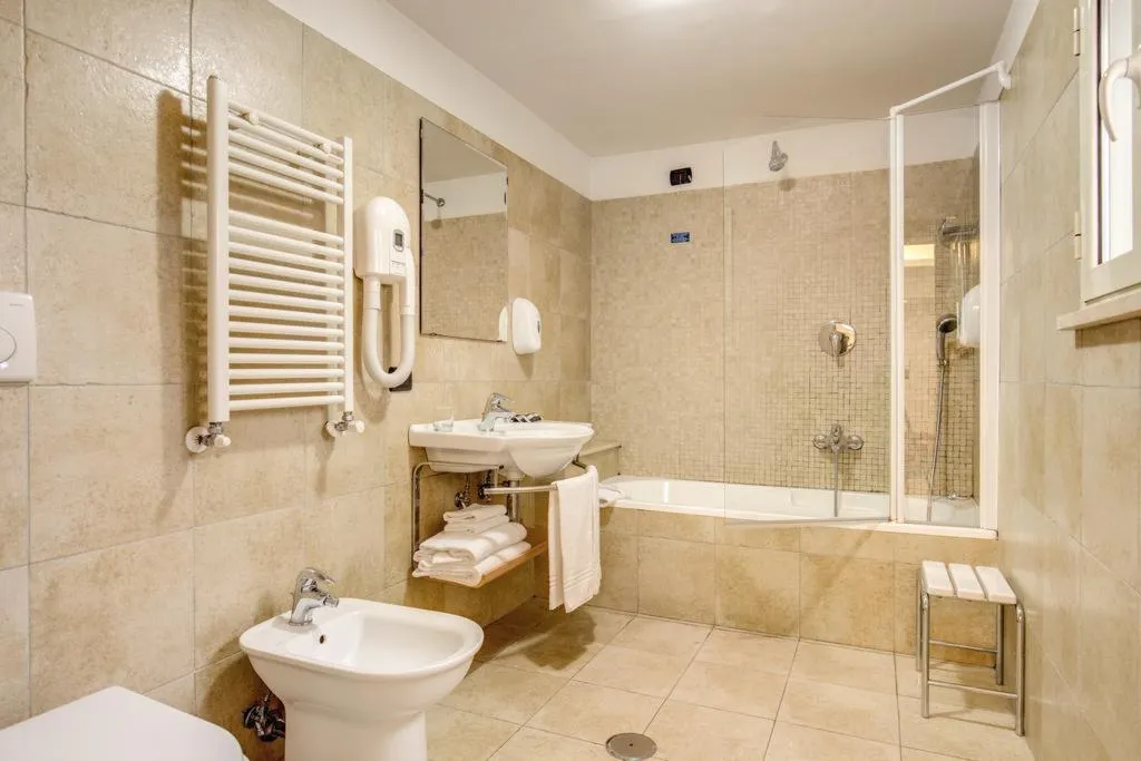 TWIN STANDARD Room, San Marco, Rome