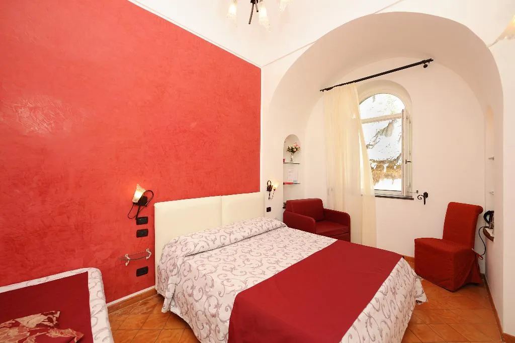 DOUBLE DELUXE Room, Hotel Villa Annalara, Naples