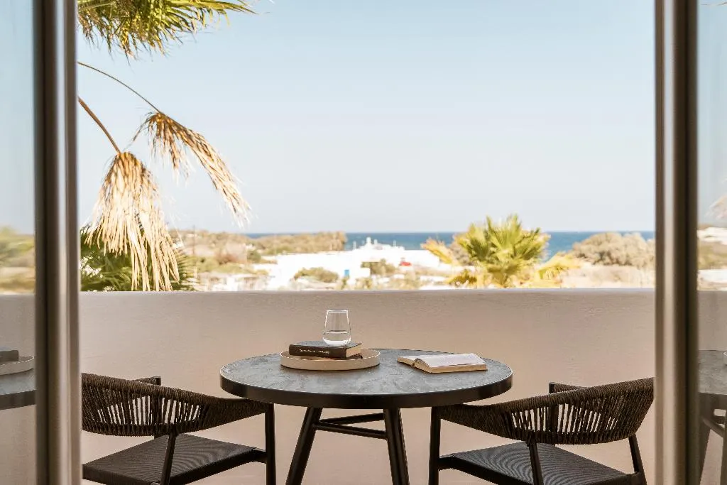 Double or Twin DELUXE GARDEN VIEW Room, Amaria Beach Resort, Athens