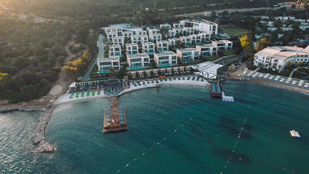 General view, The Norm Collection Door'A, Bodrum