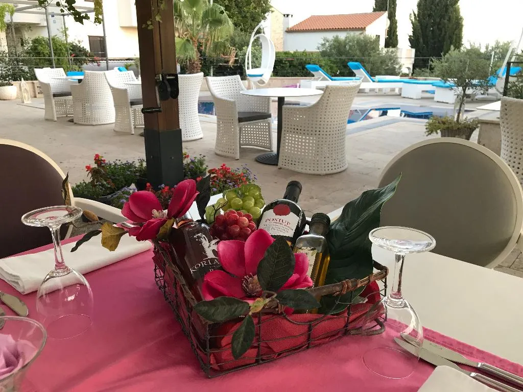 Restaurant, Boutique Hotel Life, Split