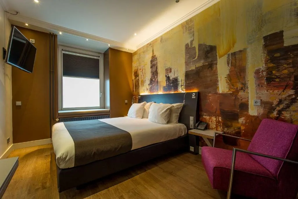 Room, Berghotel Amersfoort, BW Signature Collection, Amsterdam