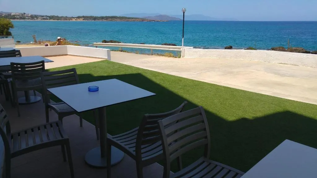 Room, Klinakis Beach Hotel, Crete
