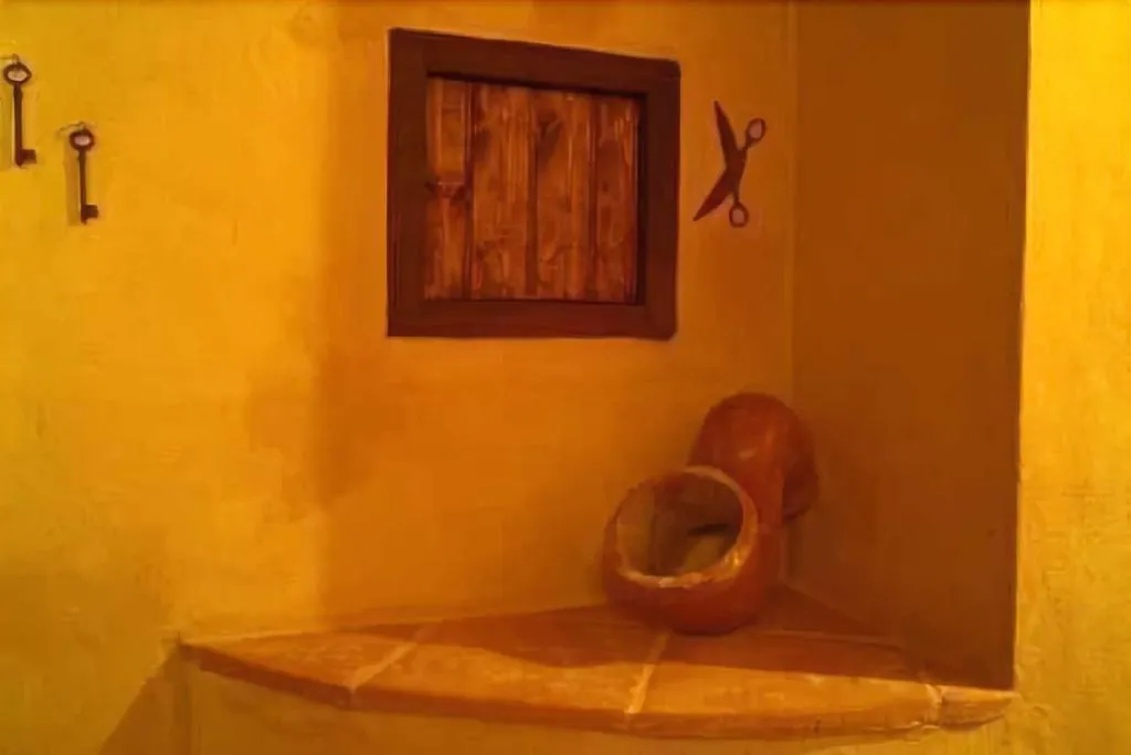 Lobby, Casa Figueretes, Costa Blanca