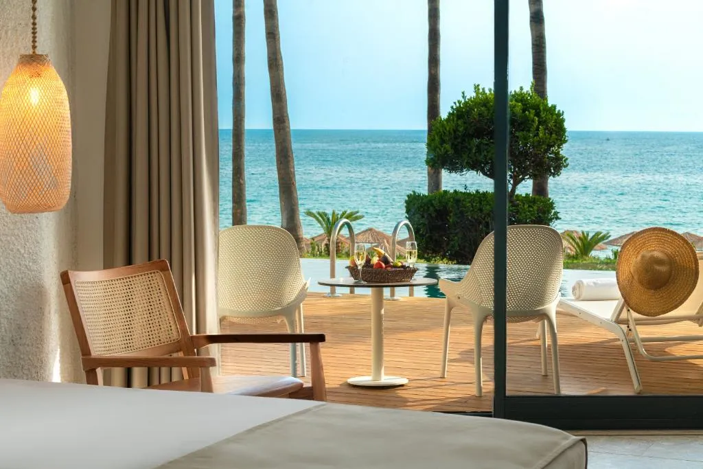 DOUBLE SEA VIEW Room, Yalihan Aspendos Hotel, Antalya