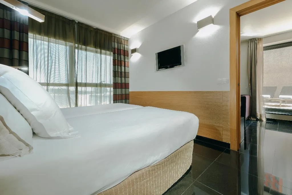 APARTMENT WITH VIEWS Room, Hesperia Fira Apartments, Barcelona