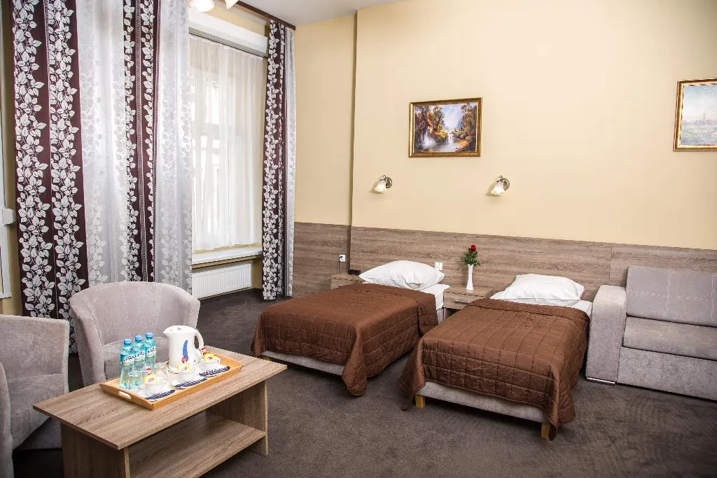 TRIPLE DELUXE Room, Maksymilian, Krakow