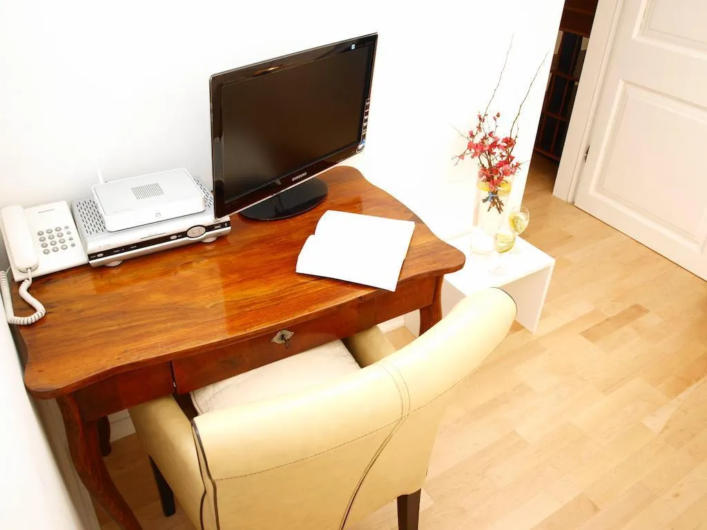 General view, The Miro Studio Apartments, Dubrovnik