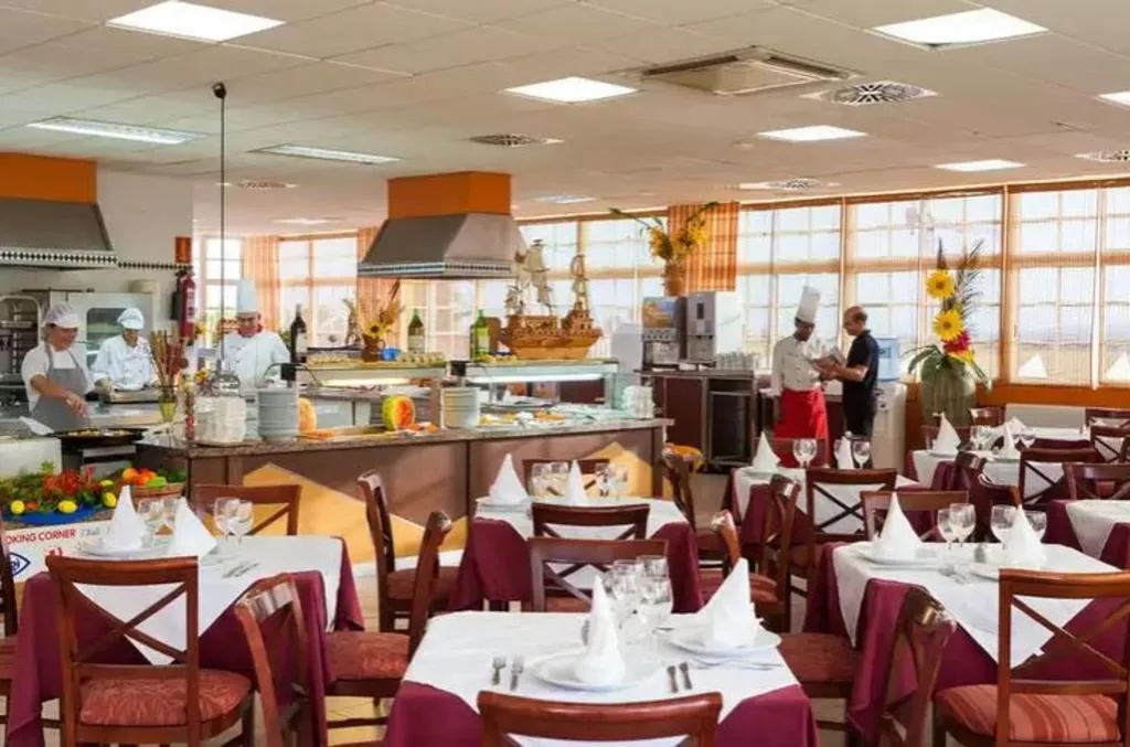 Restaurant, Vip Villas-Caleta Dorada, Fuerteventura