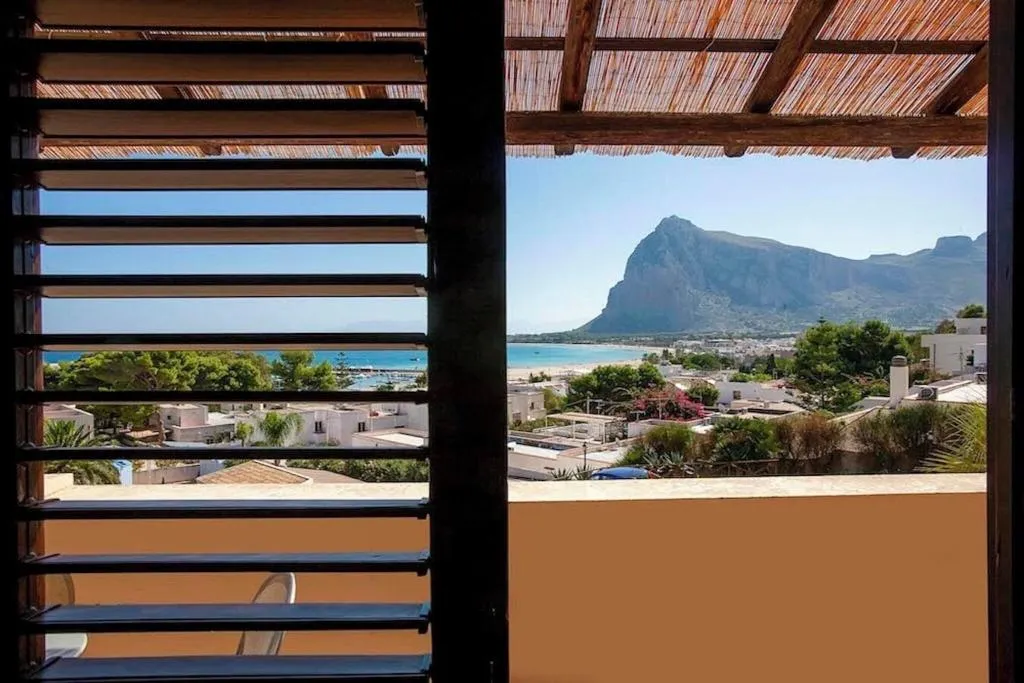Terrace, Villaggio Cala Mancina, Palermo