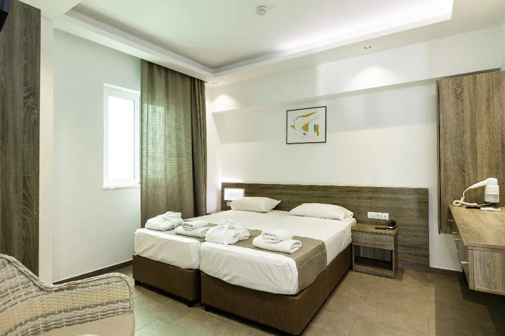 Double or Twin PROMO Room, Kahlua Boutique Hotel, Crete