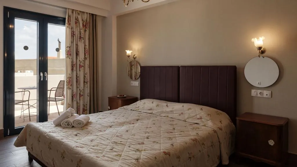 Double or Twin SUPERIOR Room, Nami Hotel & Suites, Crete