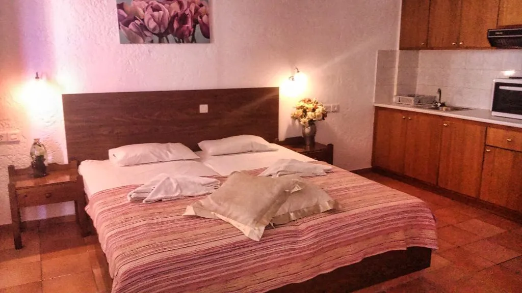 Room, Fotula Studios, Crete