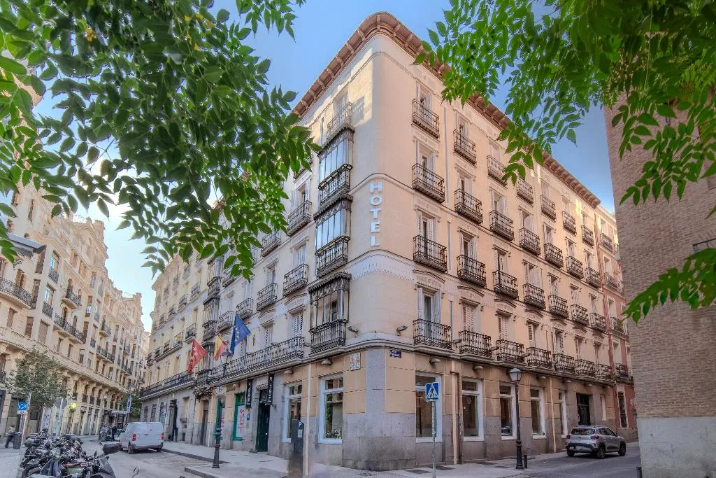 General view, ITC Infantas by Soho Boutique, Madrid