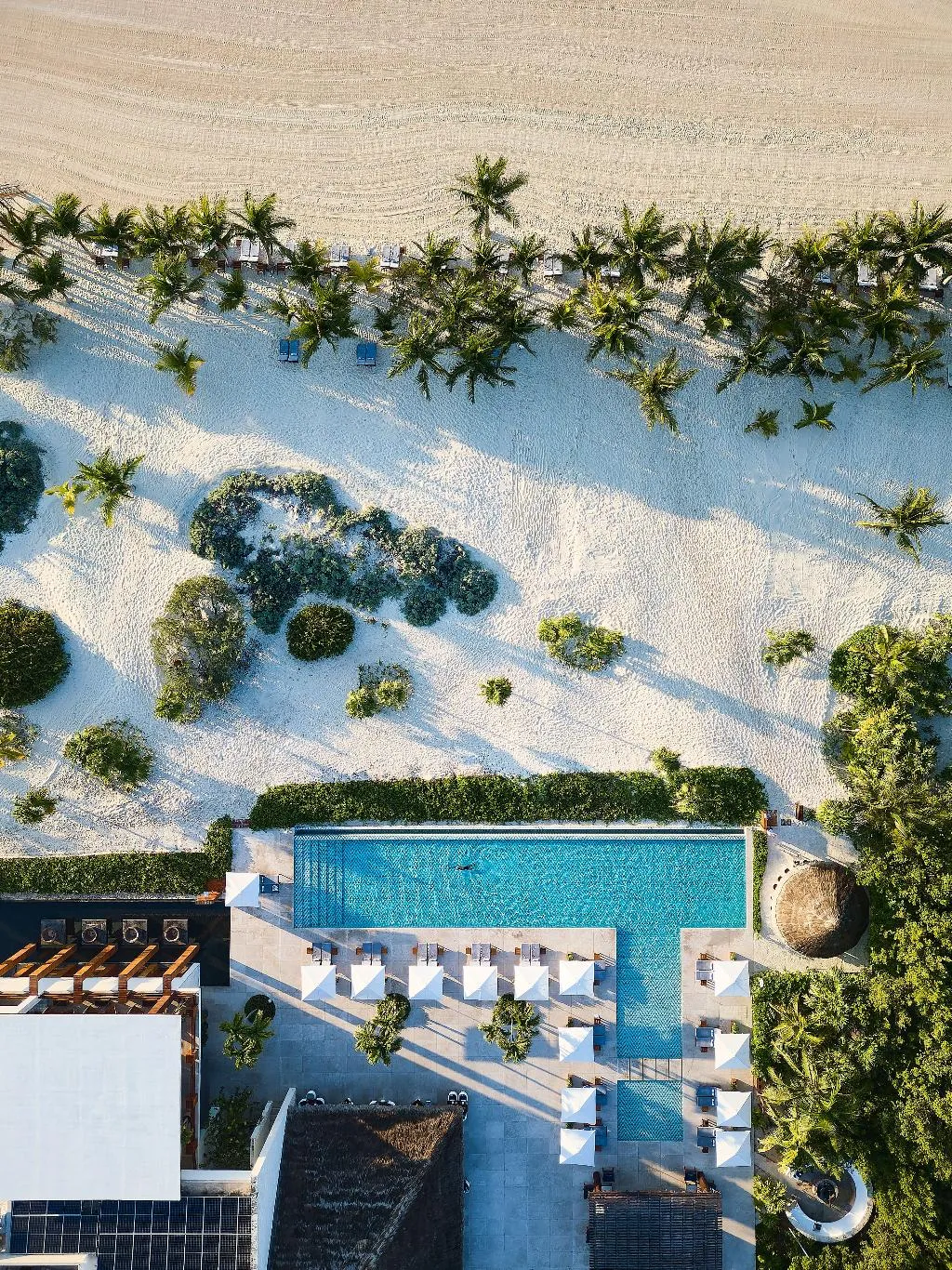 Beach, Chablé Maroma, Cancun Area