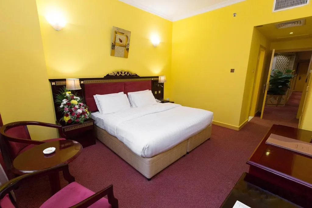General view, Comfort Inn, Dubai