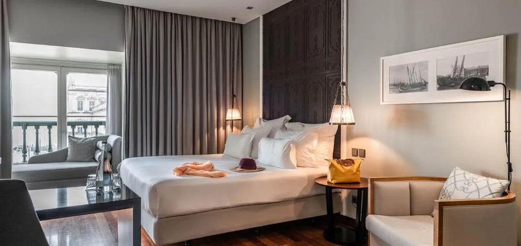 Double or Twin PREMIUM Room, Pousada de Lisboa – Praça do Comércio, Lisbon