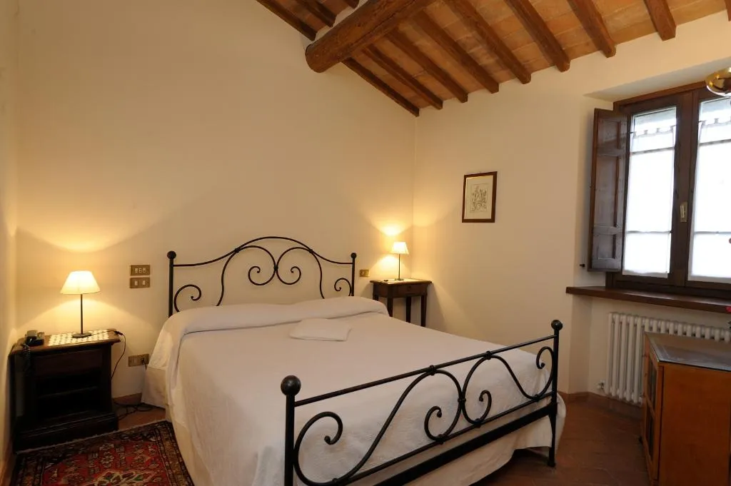DOUBLE SINGLE USE STANDARD Room, Ripa Relais (Colle del Sole), Perugia