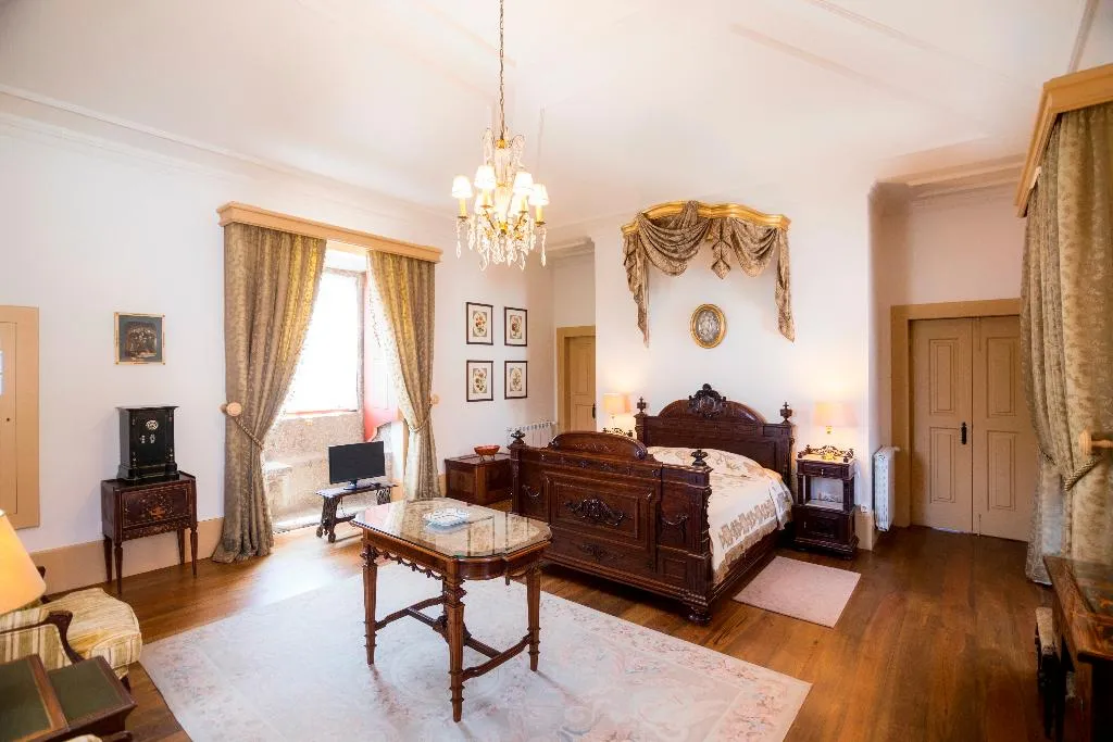 SUITE STANDARD Room, Casa da Portela de Sampriz, Porto