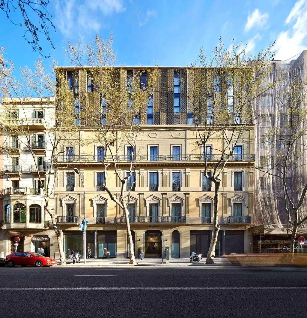 General view, Vincci Gala, Barcelona
