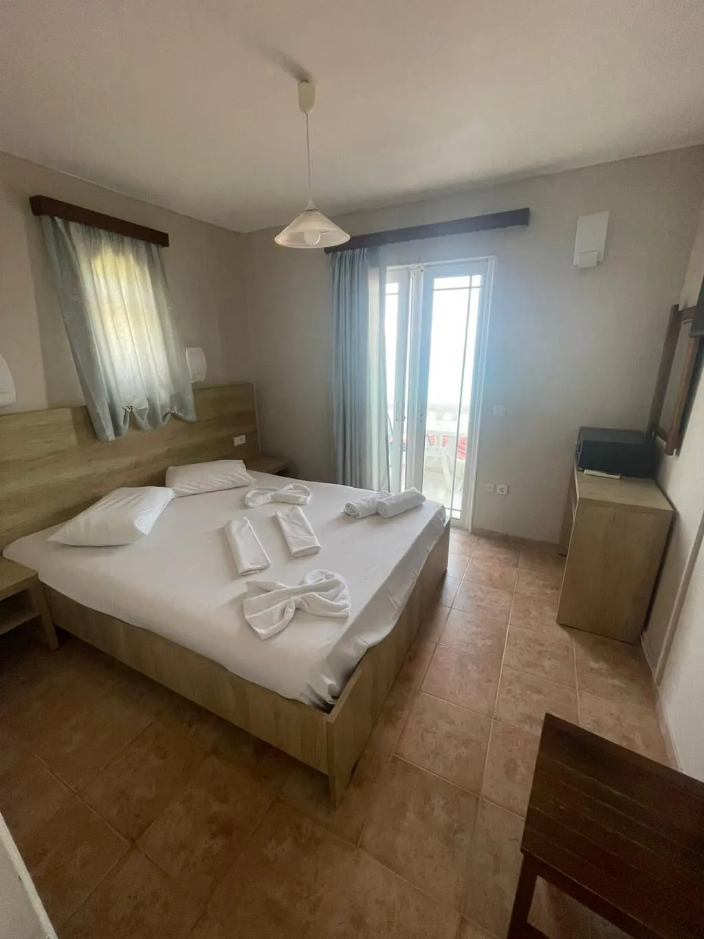 APARTMENT TWO BEDROOMS ONE BATHROOM Room, Clear Horizon, Zante