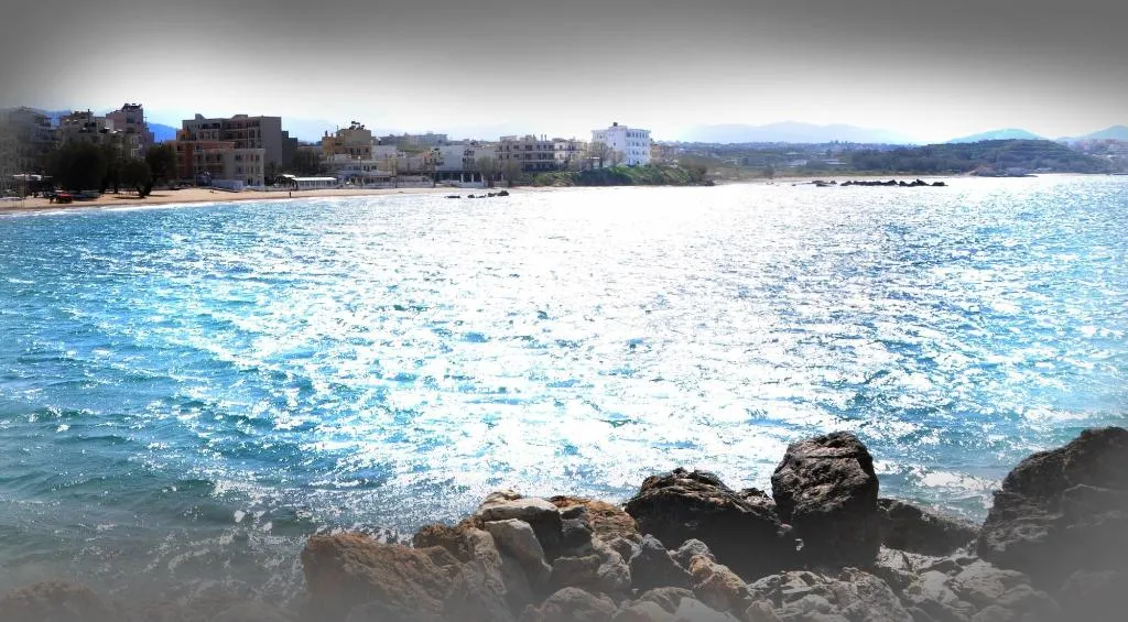 General view, Klinakis Beach Hotel, Crete