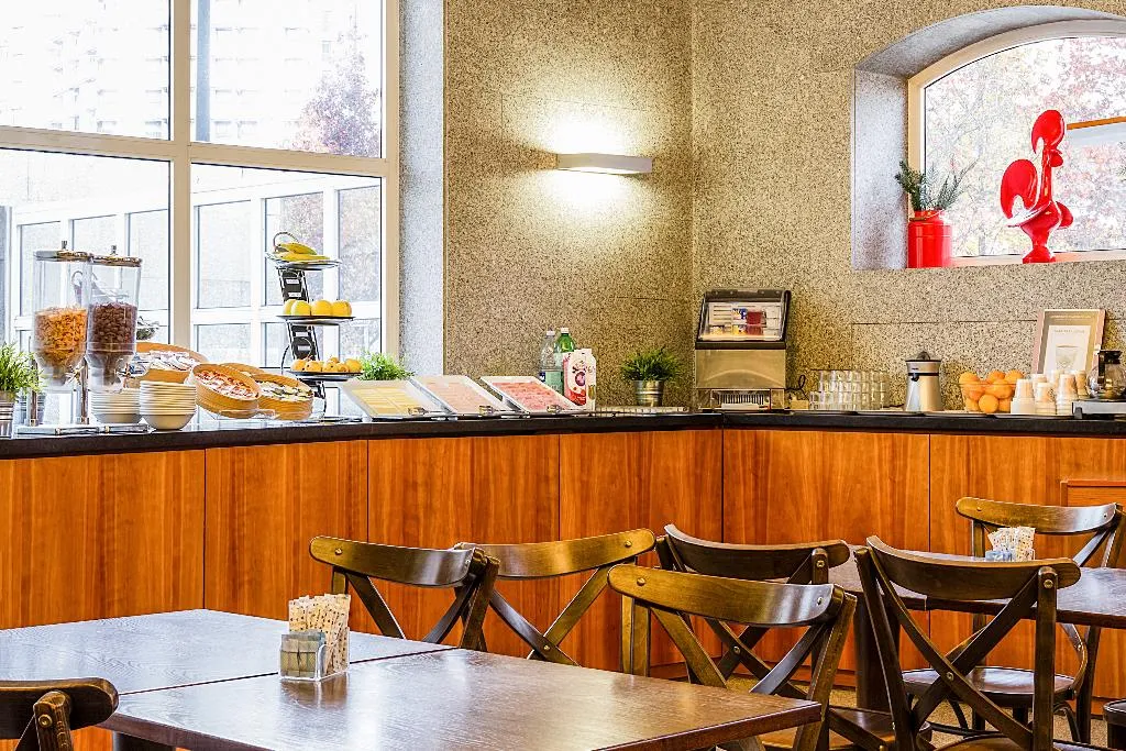 Restaurant, Ibis Guimaraes, Porto