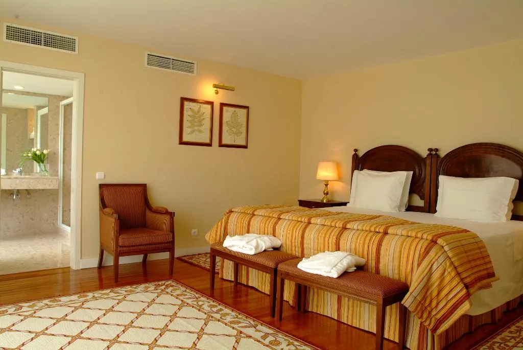Room, Villa Termal das Caldas de Monchique Spa Resort, Algarve
