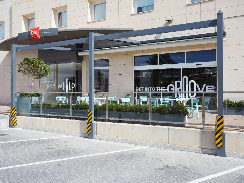 Restaurant, ibis Alicante Elche, Costa Blanca