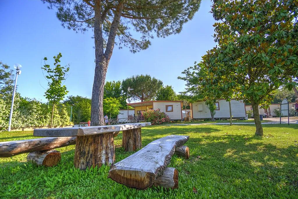 General view, Flaminio Village Residence (Bungalow Park), Rome
