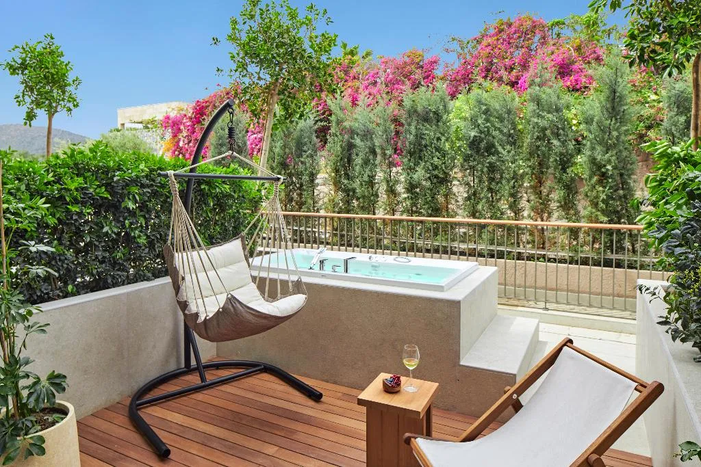 TWIN STANDARD Room, Hyde Bodrum ALL INCLUSIVE, Bodrum