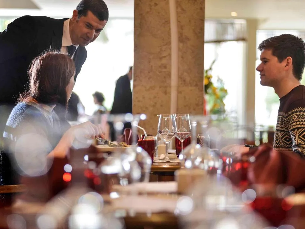 Restaurant, Novotel Cairo Airport, Cairo