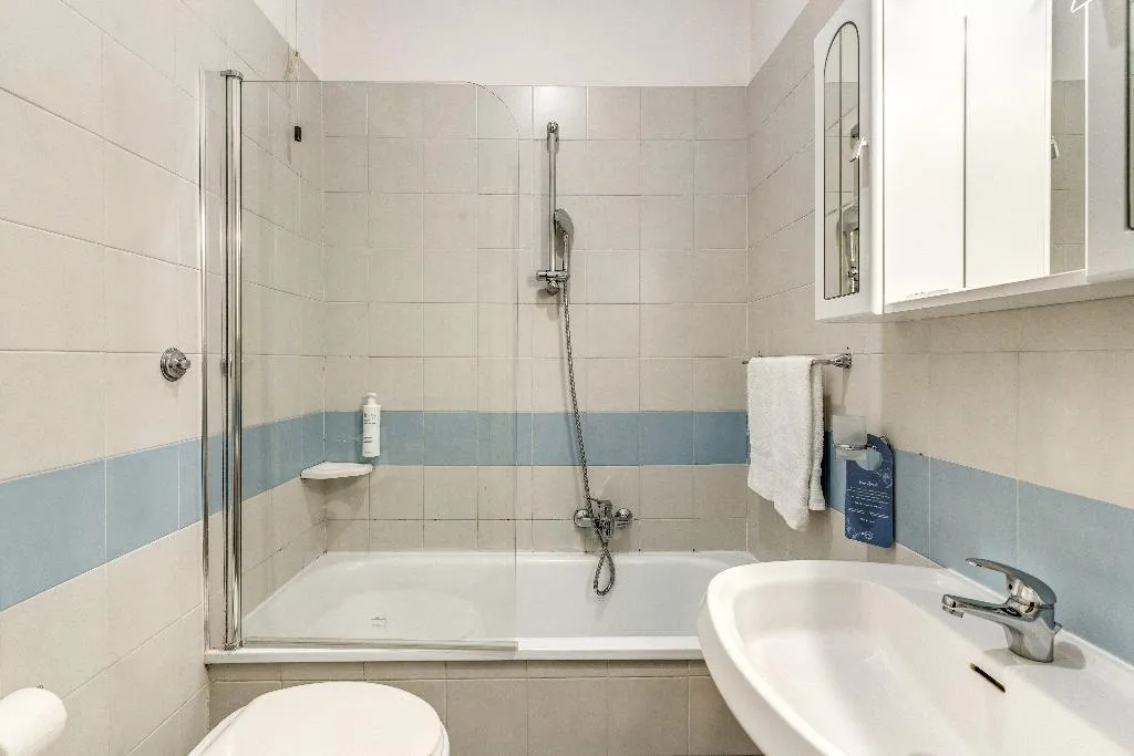 DOUBLE STANDARD Room, Hotel Orazia, Rome