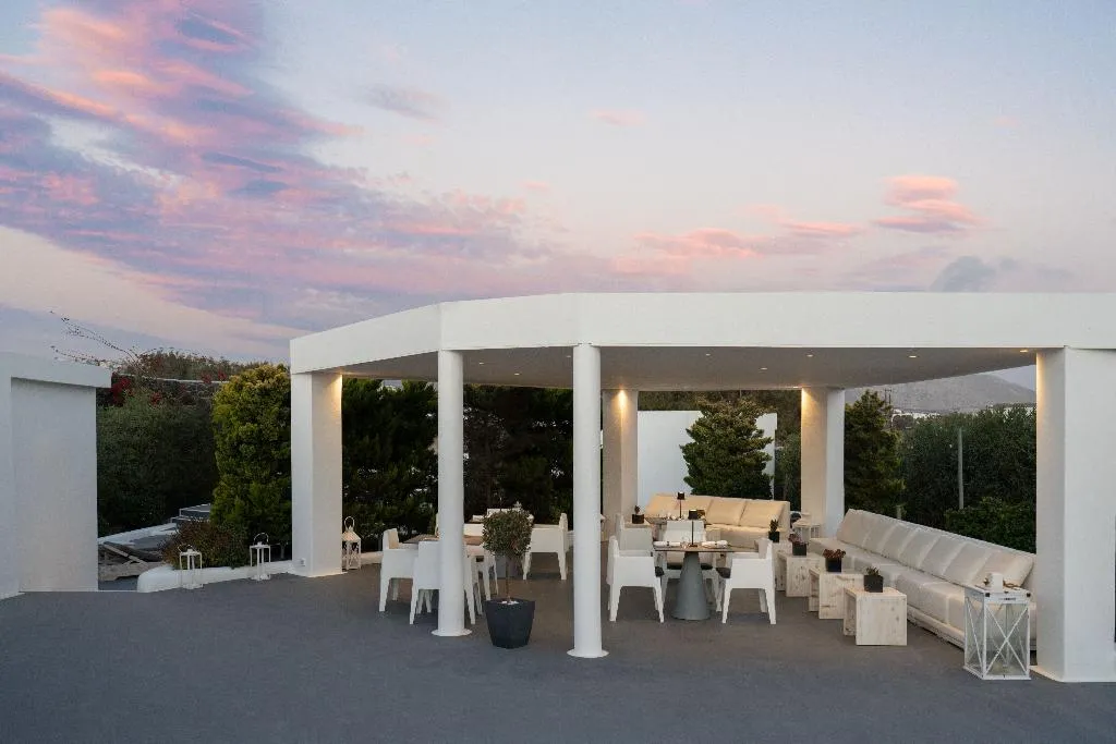 Restaurant, Santorini Princess Presidential Suites, Santorini
