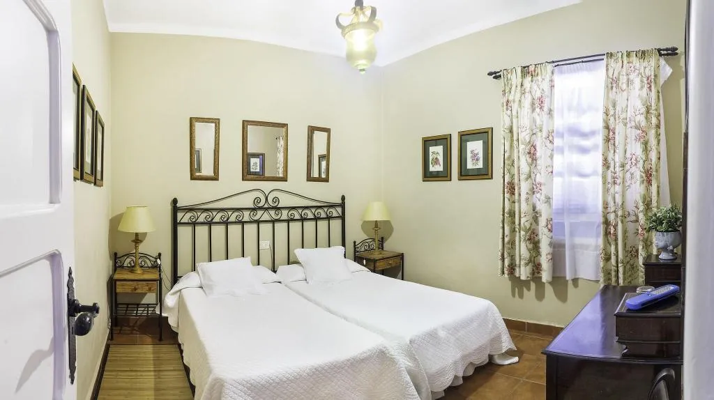 Room, Finca Malpais Trece, Tenerife