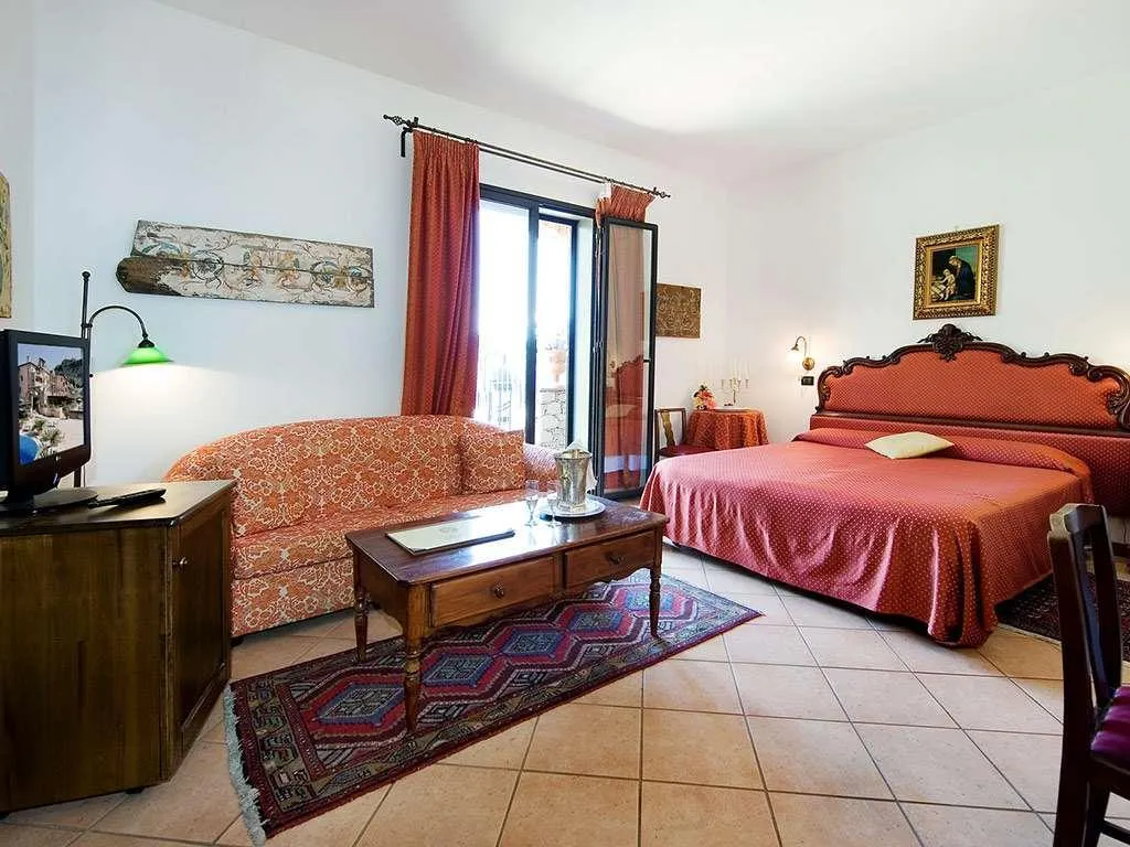 Room, Hotel Villa Sonia, Taormina