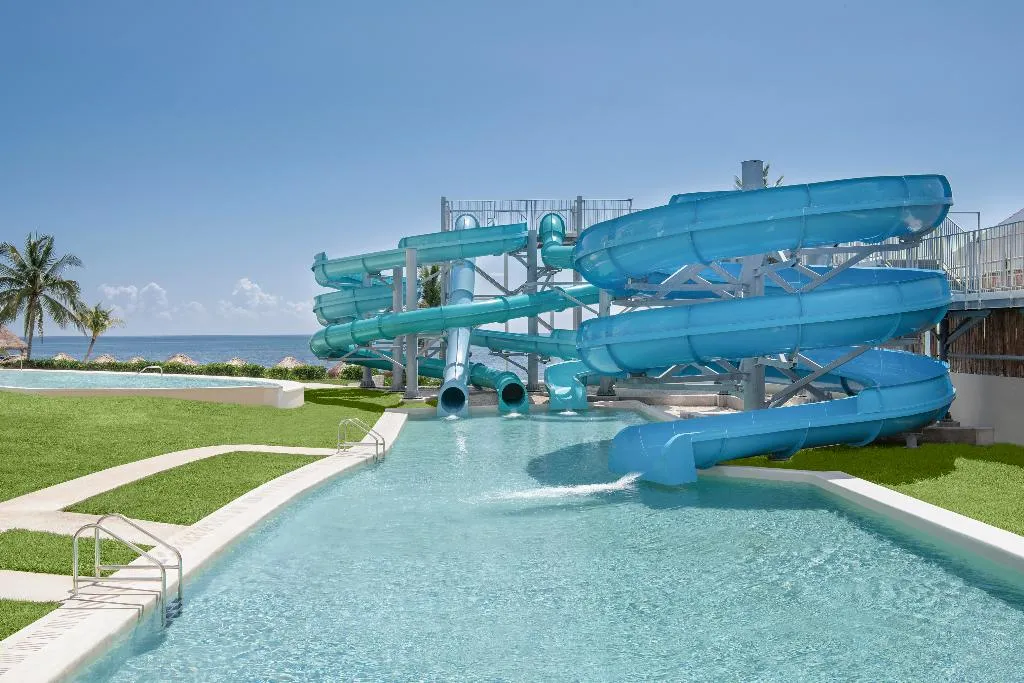 Pool, Dreams Puerto Morelos Resort & Spa, Cancun Area