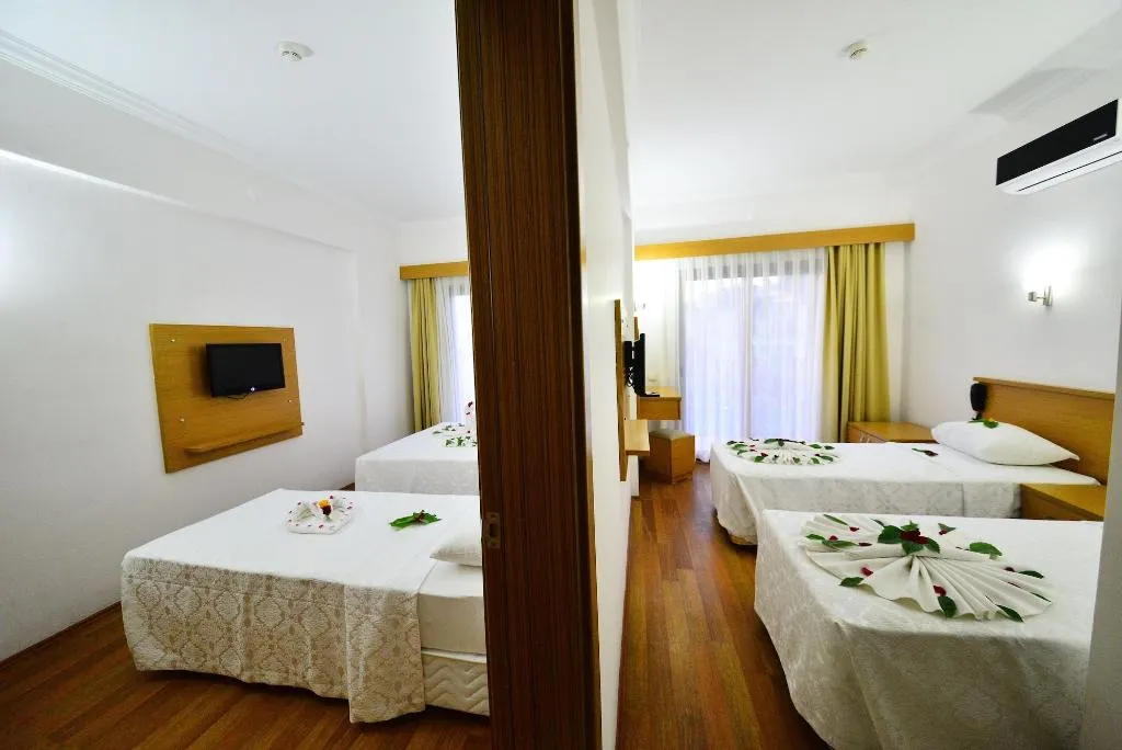 Room, Edasu Hotels, Dalaman