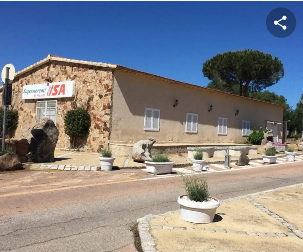 General view, Villaggio Marineledda, Olbia
