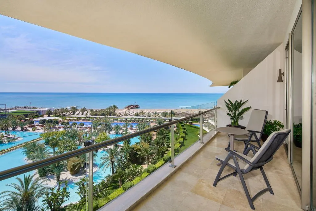 FAMILY ROOM SEA VIEW Room, Maxx Royal Belek Golf Resort, Antalya