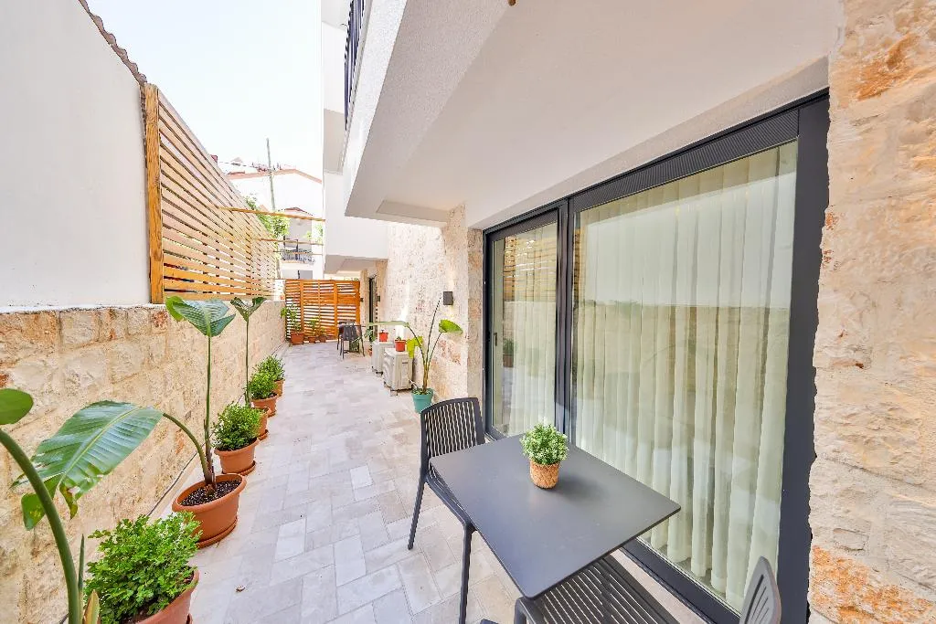 APARTMENT DELUXE ONE BED Room, Sole Suites, Dalaman