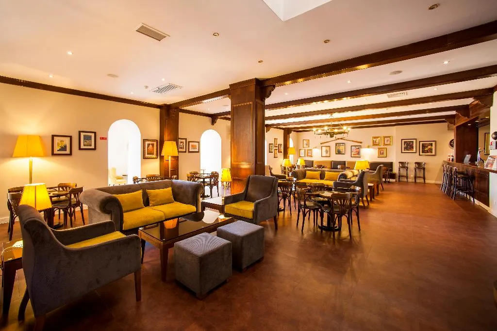 Bar, Vila Gale Ericeira, Lisbon