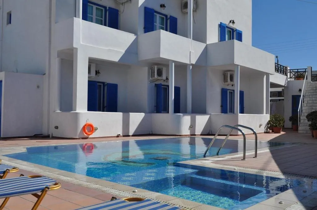 Pool, Cyclades, Santorini